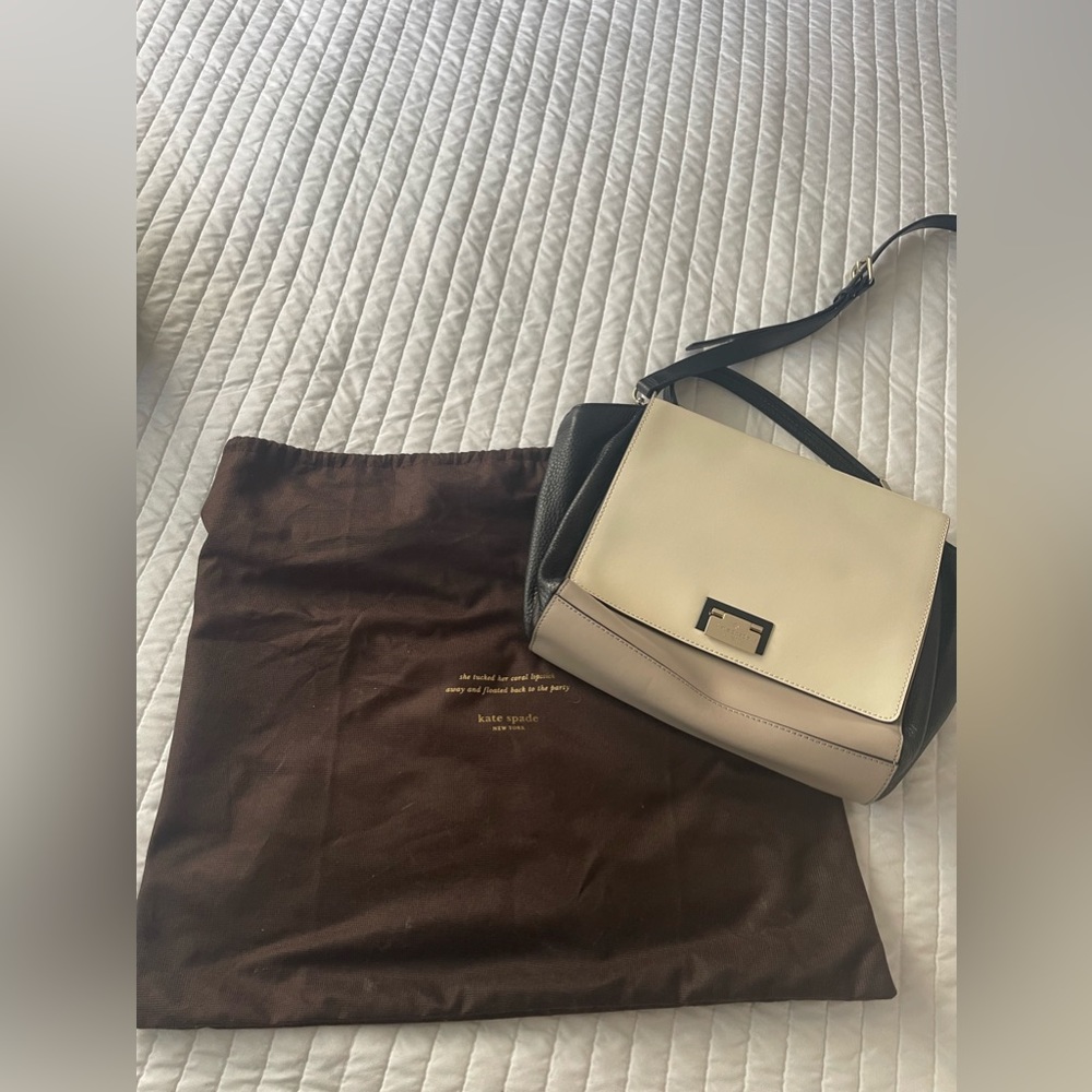 Kate Spade Crossbody Top Handle Handbag